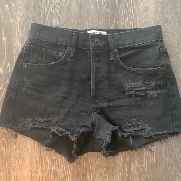AGOLDE Parker short